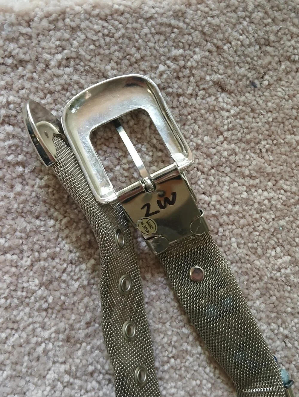 Vintage Western/ Native American Belt